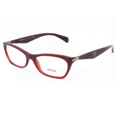 prada red frames|prada eyeglasses frames women 2021.